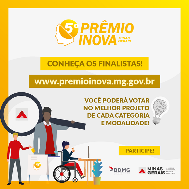 Foto: Divulgação Seplag/MG